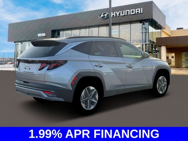 New 2026 Silver Hyundai SEL AWD image 9