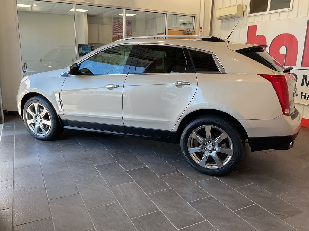 Used 2012 Gold Cadillac Performance image 5