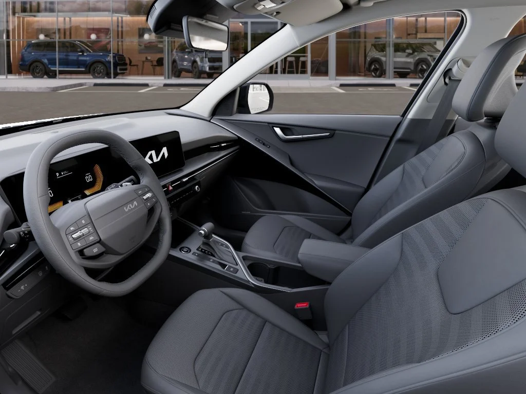 New 2027 Aurora Black Pearl Kia EX image 20