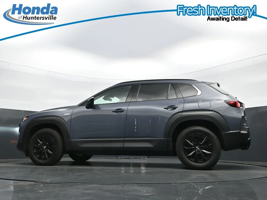 Used 2025 Gray Metallic Mazda Premium image 28