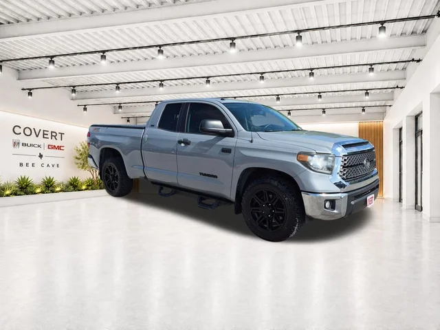 2019 Toyota Tundra SR5
