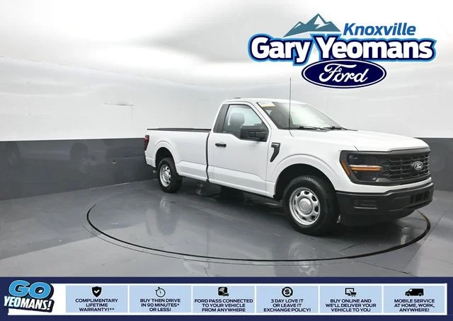 2024 Ford F-150 XL