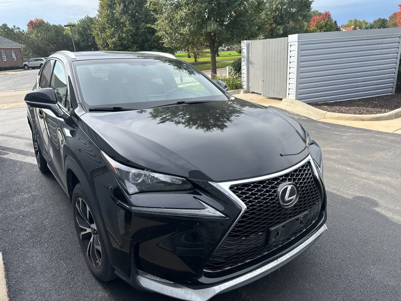 2016 Lexus NX