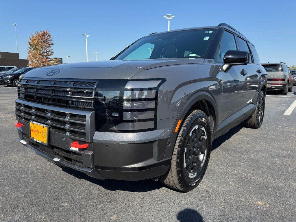Certified Used 2026 Gray Hyundai XRT Pro image 8