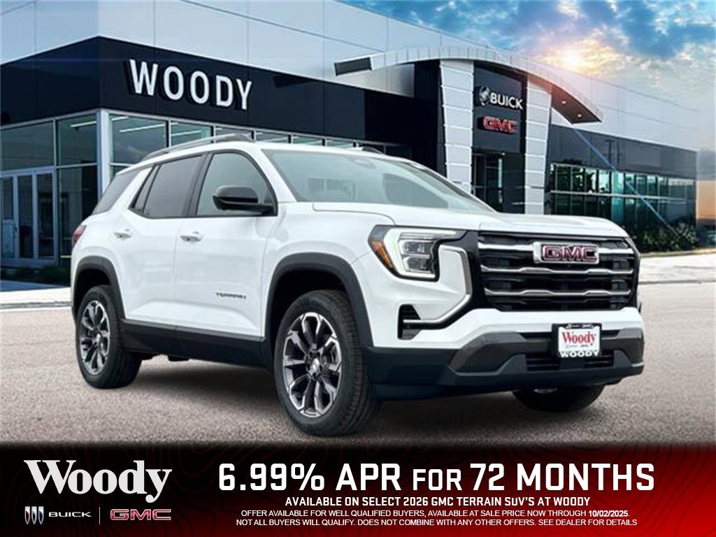 2026 GMC TERRAIN - Image 39