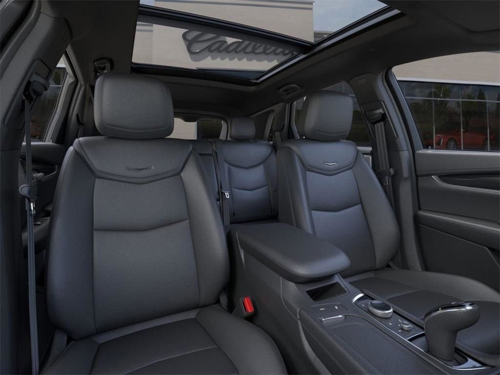 2025 Cadillac XT5 Sport - Photo 16