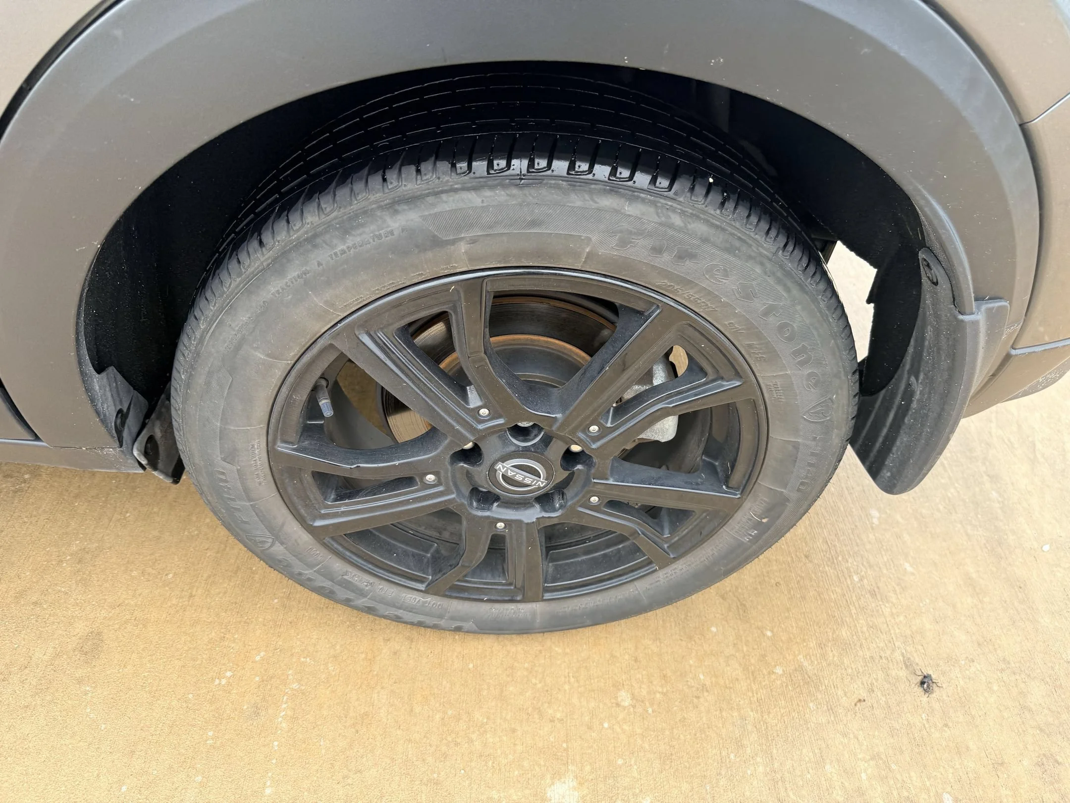 Used 2023 Gray Nissan SR image 14