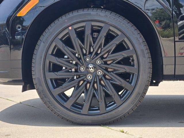 New 2026 Black Hyundai Calligraphy FWD image 33