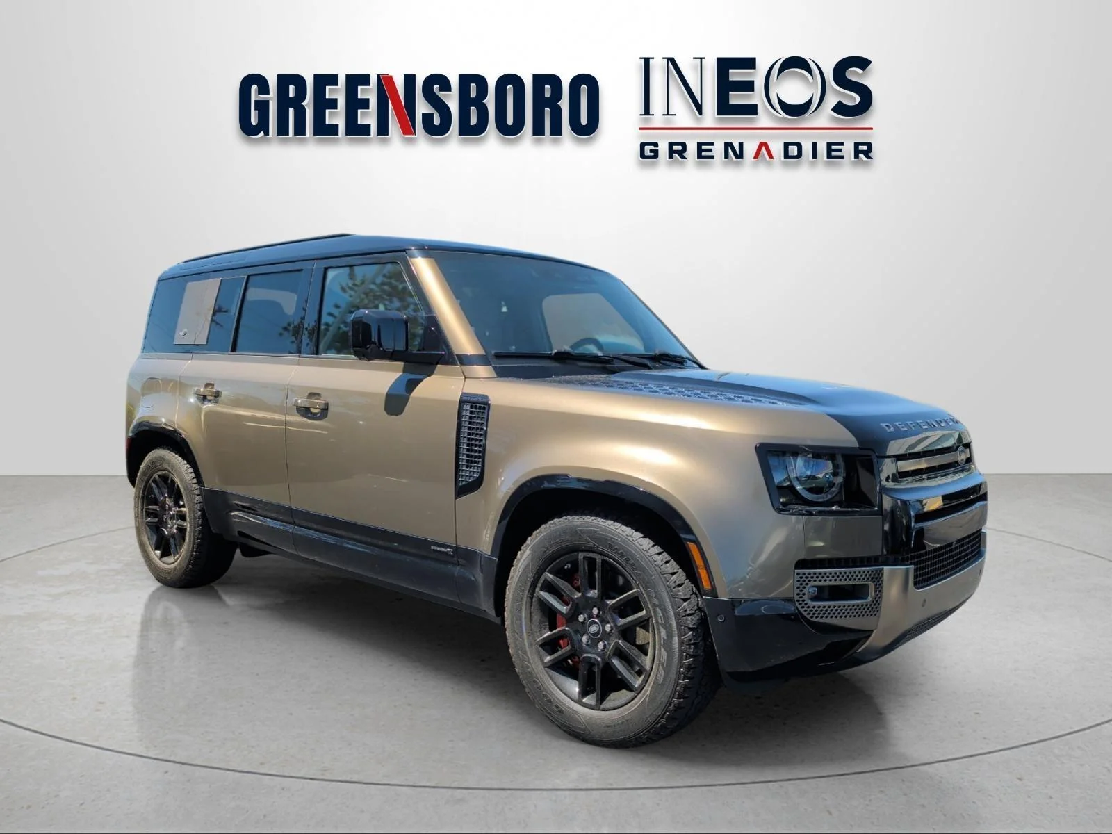 Used 2020 Eiger Grey Metallic Land Rover X image 7