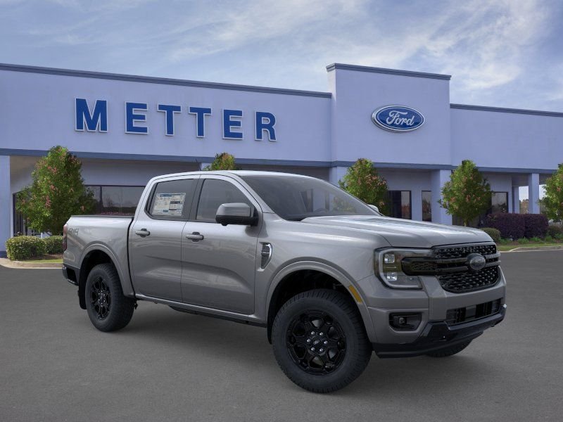 New 2026 Carbonized Gray Metallic Ford Lariat® image 29