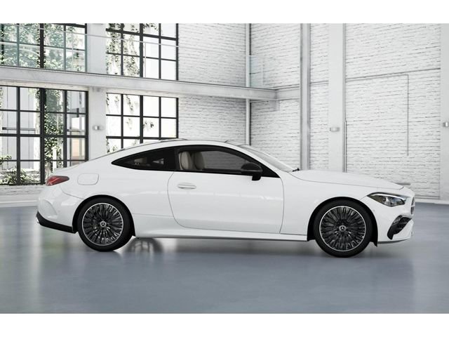New 2026 Polar White Mercedes-Benz CLE 450 image 16