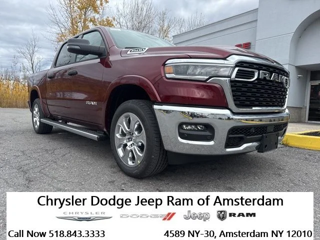2026 RAM 1500 Big Horn/Lone Star 4x4 Crew Cab 5'7's photo