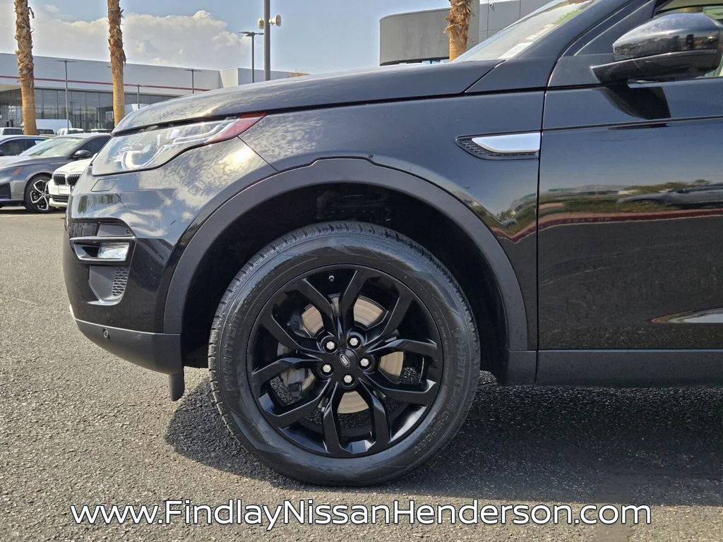 Used 2019  Land Rover HSE image 9