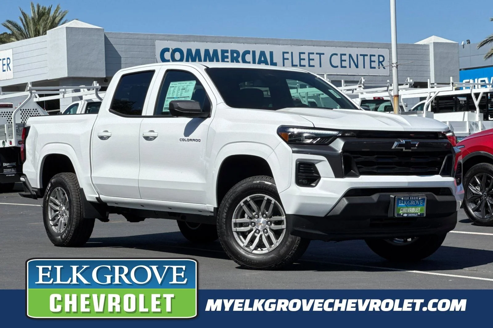 2026 Chevrolet Colorado LT 2WD's photo