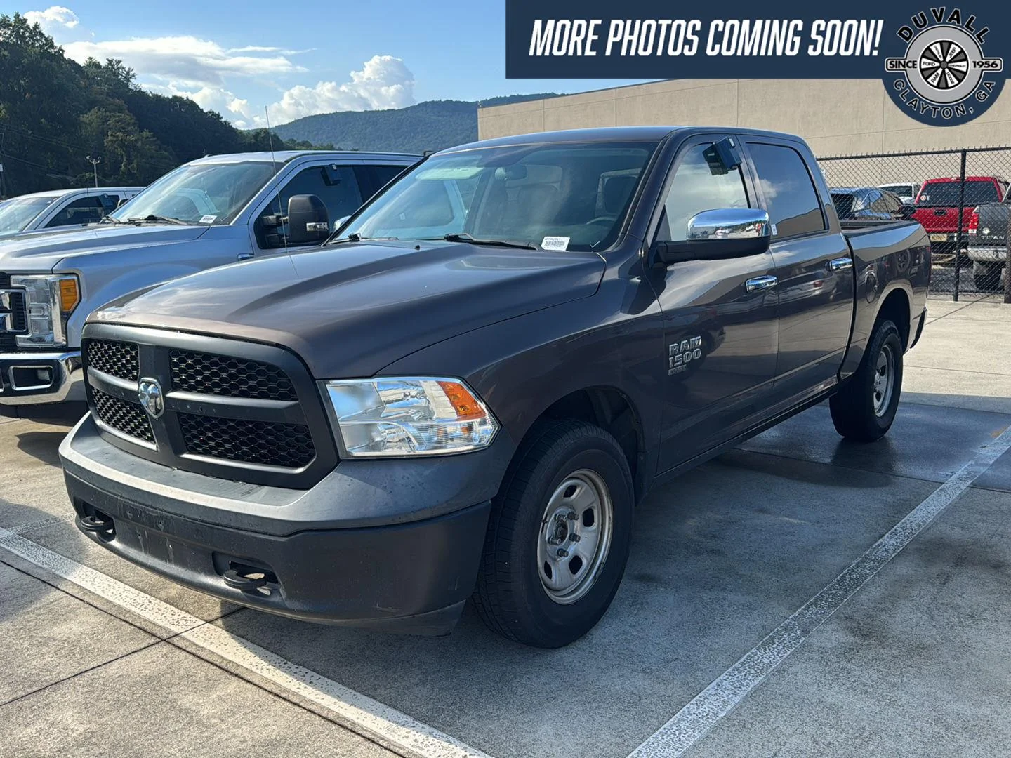 2021 RAM 1500 Classic
