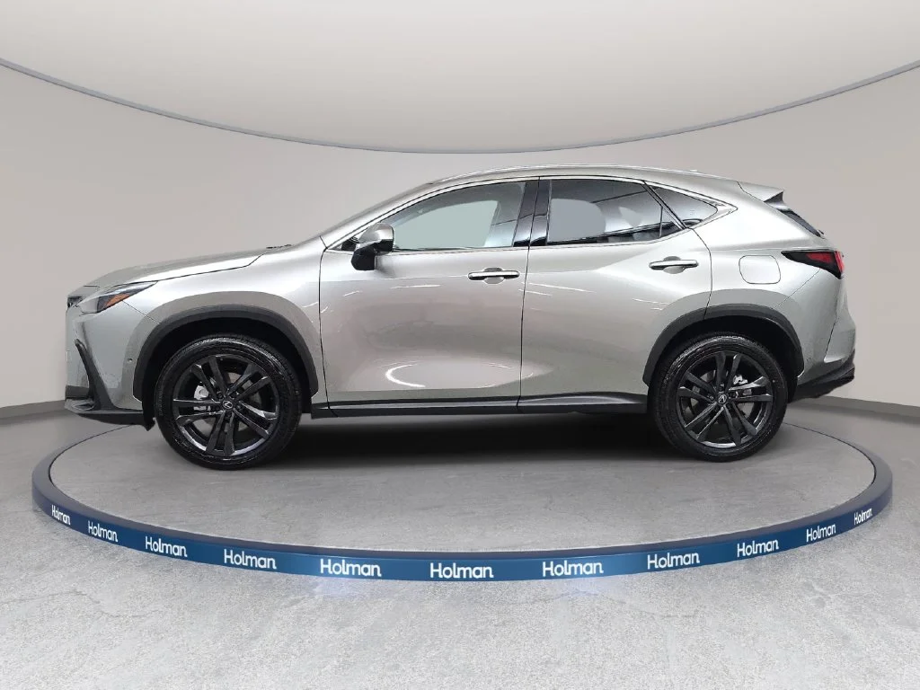 Certified Used 2026 Silver Lexus 450h+ Luxury image 8