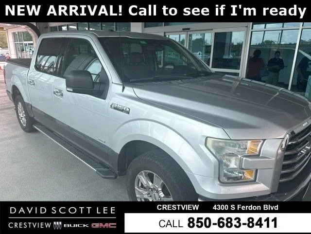 Used 2015 Ingot Silver Meta Ford XL image 1