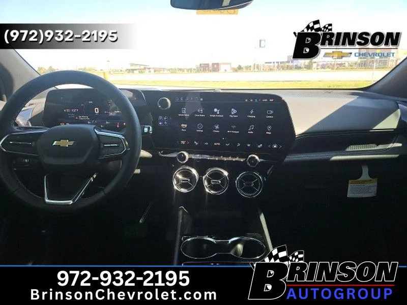 2025 Chevrolet Blazer EV LT - Photo 15