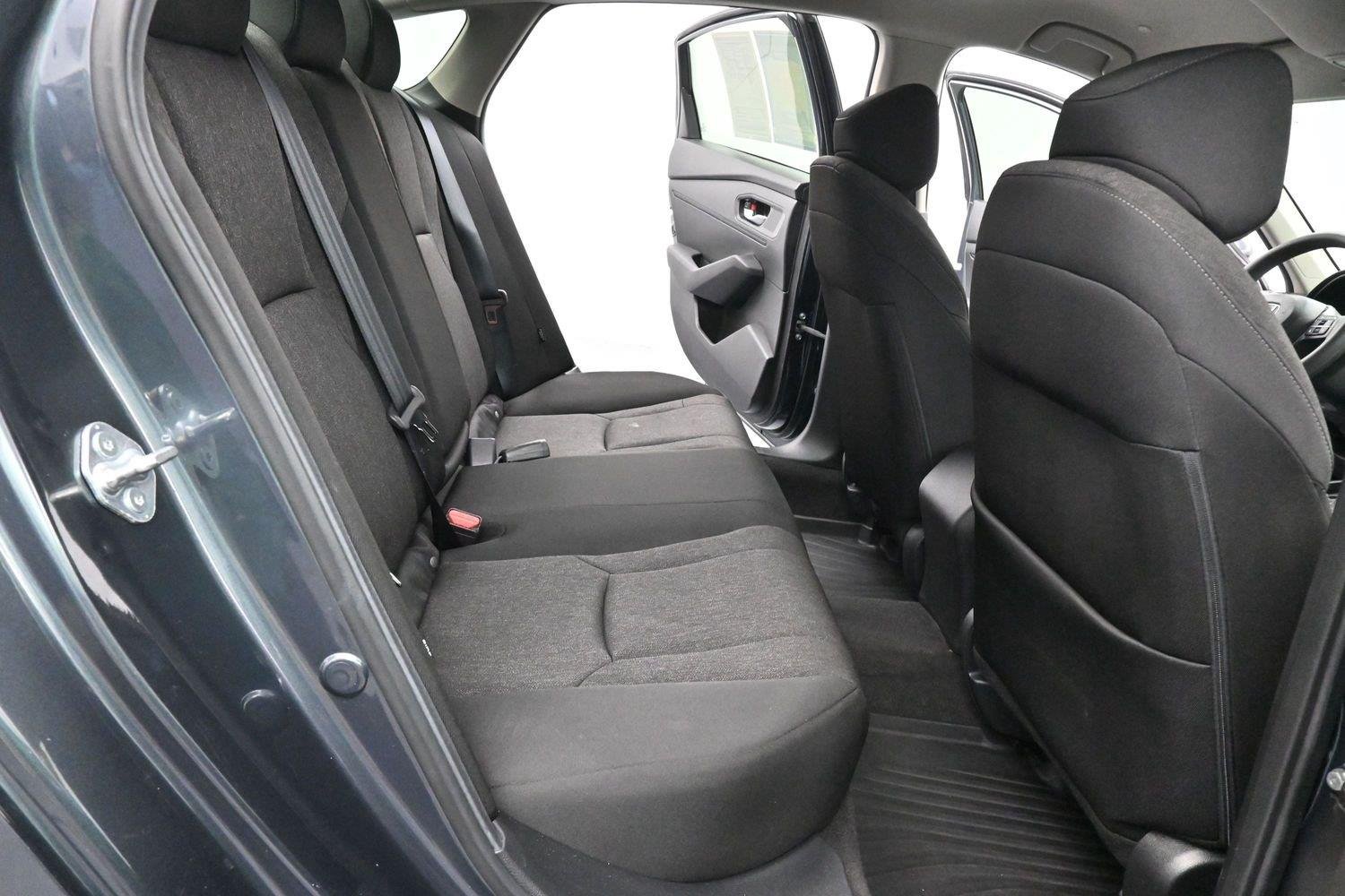 Used 2024 Meteorite Gray Metallic Honda LX image 27