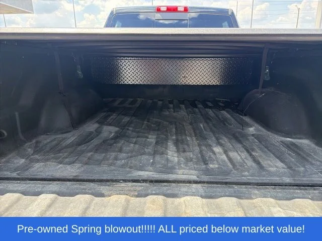 Used 2020 Black Ram Power Wagon image 9