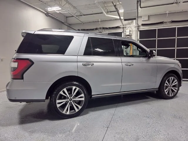 Used 2021 Silver Ford Limited image 15