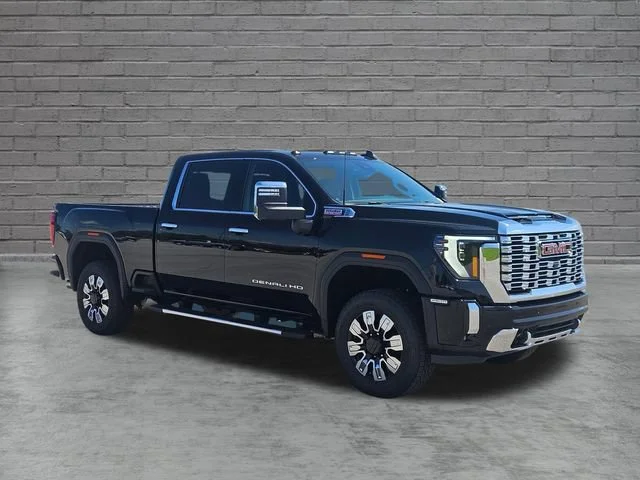New 2026 Onyx Black GMC Denali image 7