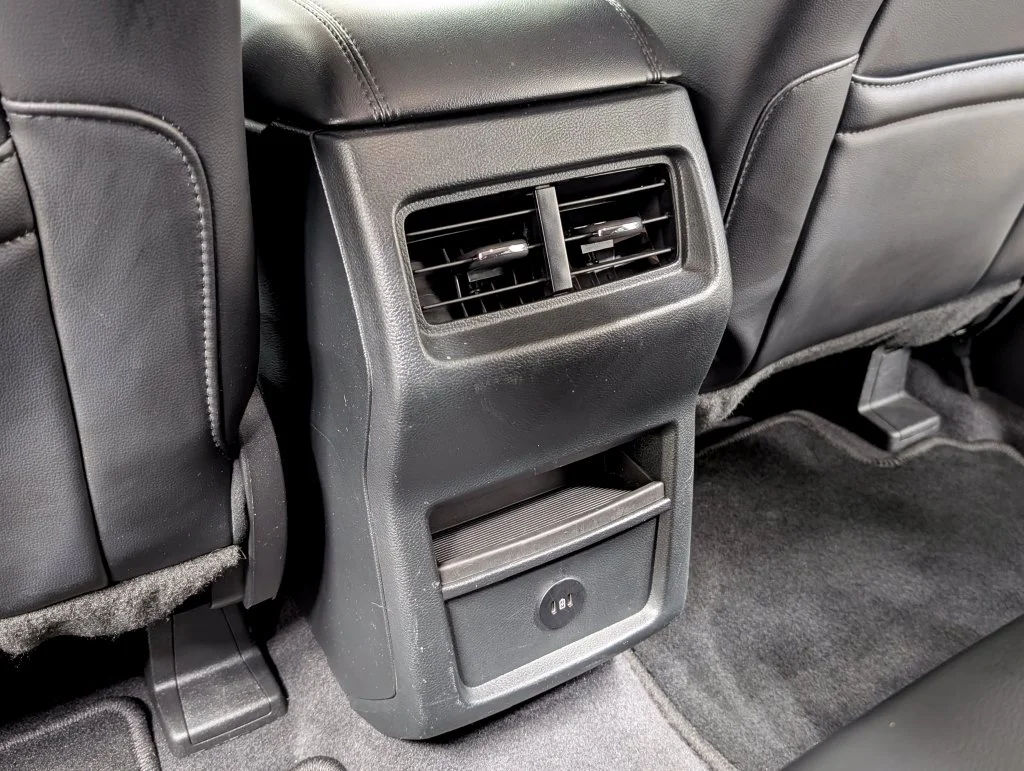 Certified Used 2024 Carbonized Gray Metallic Ford SEL image 16