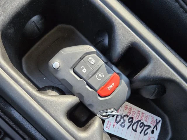 New 2026 41 Exterior Paint Jeep Texas Trail image 23