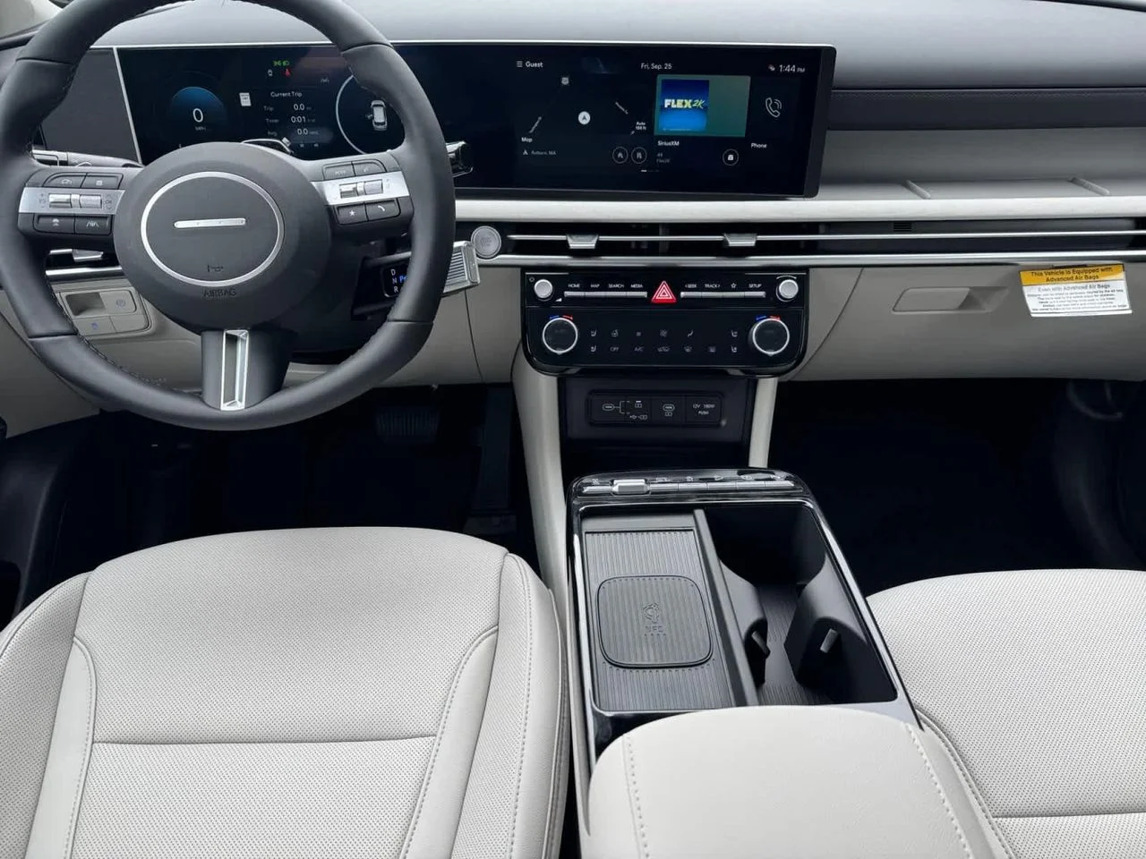New 2026 Black Hyundai Limited AWD image 6
