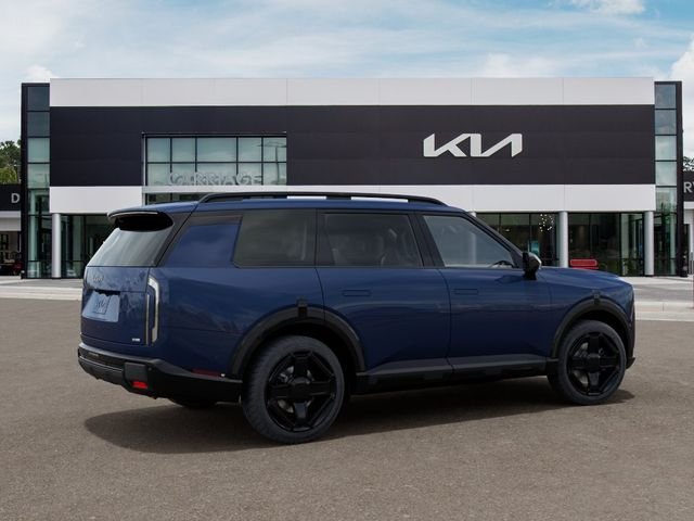 New 2027 Midnight Lake Blue Kia X-LINE SX PRESTIGE image 6