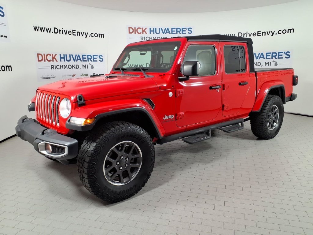 2020 Jeep Gladiator