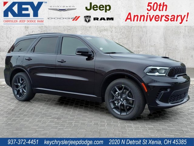 2027 Dodge Durango GT Plus HEMI