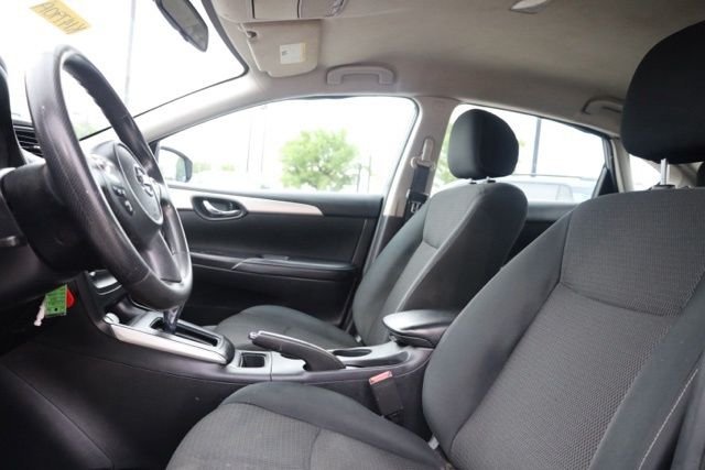 Used 2019 Gun Metallic Nissan S image 17