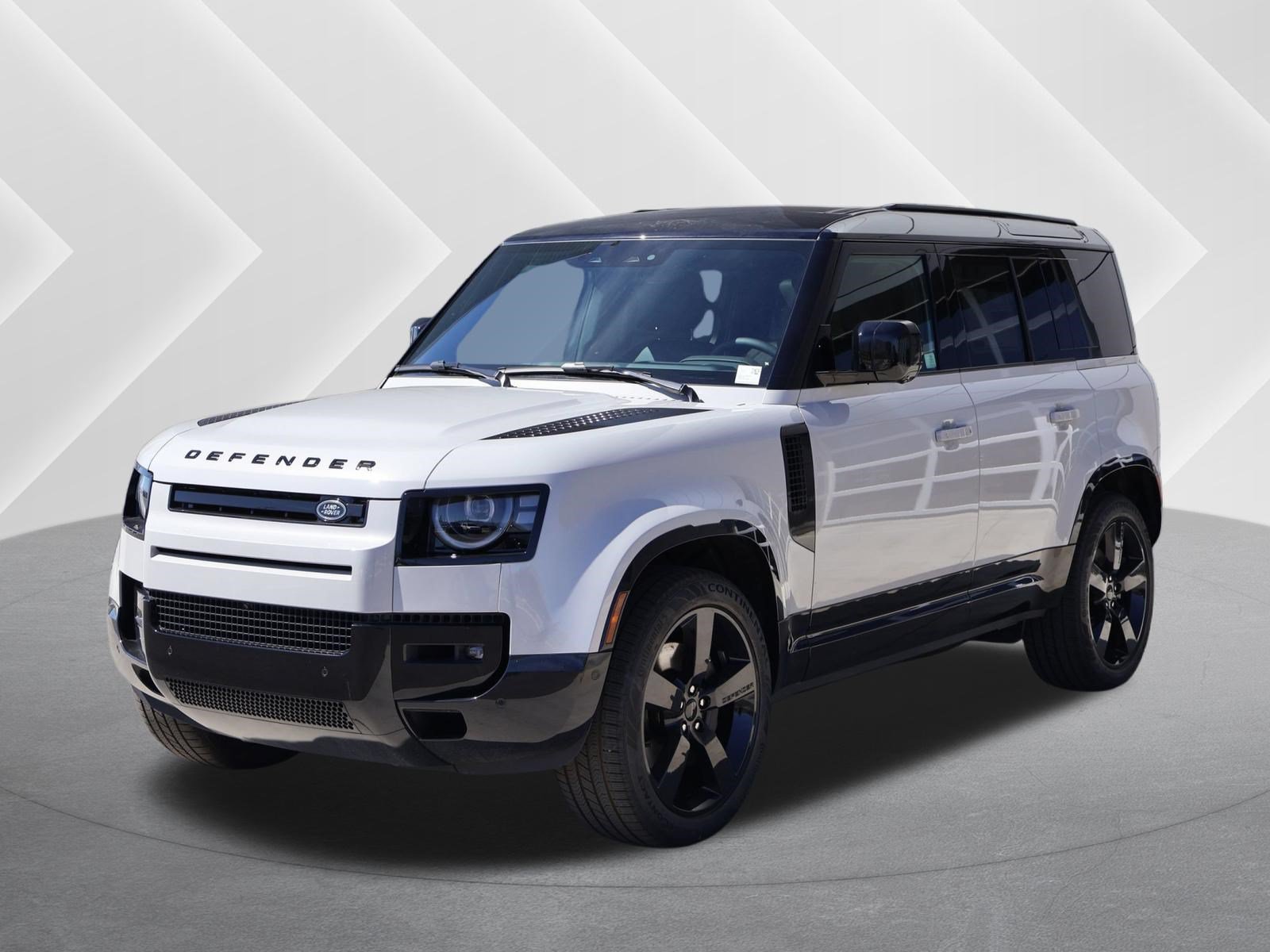 2026 Land Rover Defender
