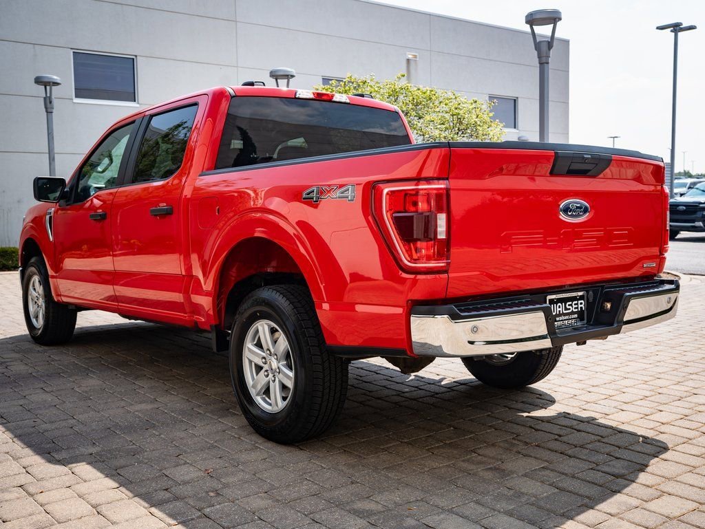 2023 Ford F-150 XLT - Photo 6