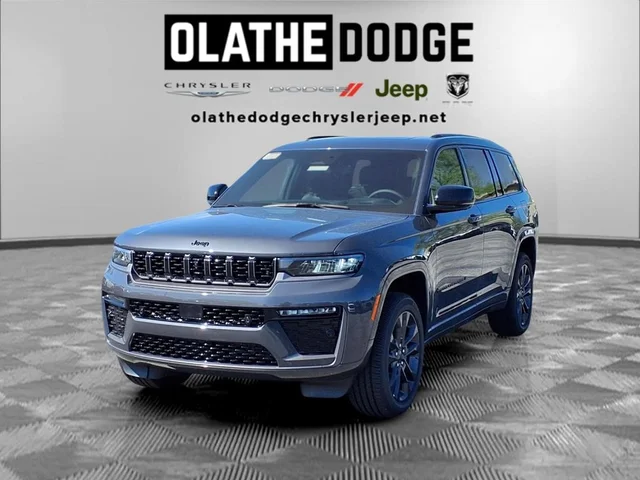 2026 Jeep Grand Cherokee L Limited