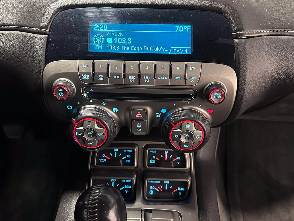 Used 2012 Victory Red Chevrolet 2SS image 49