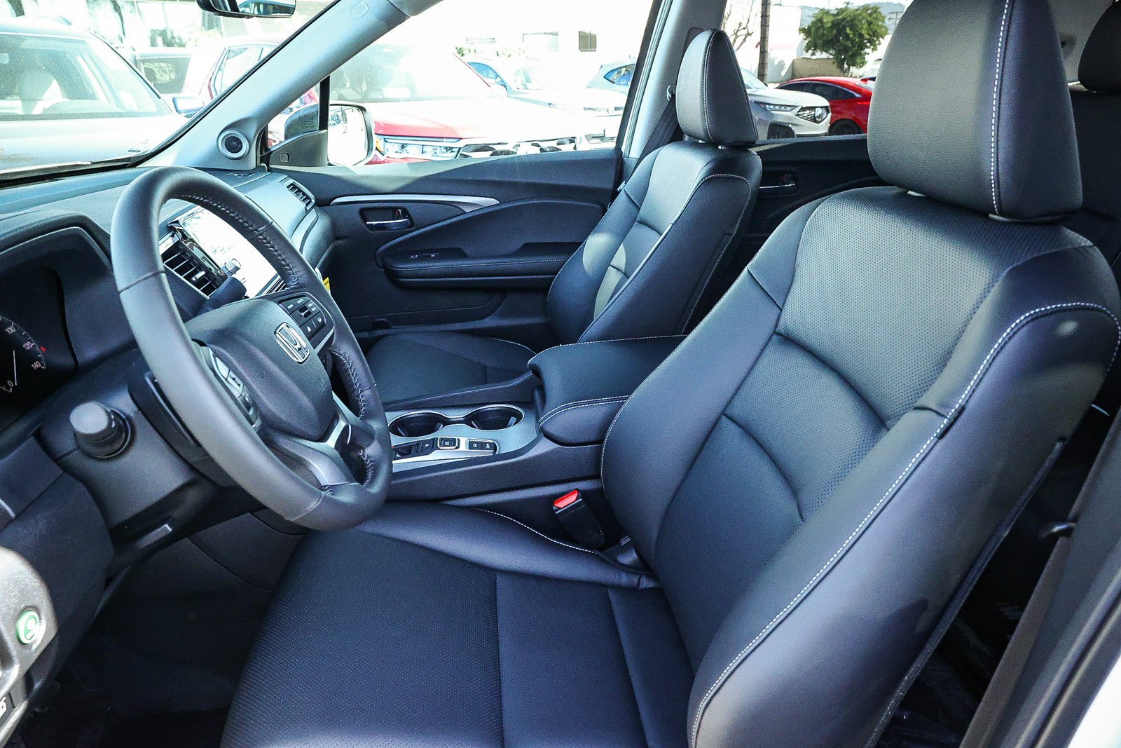 New 2026 Crystal Black Pearl Honda RTL AWD image 19