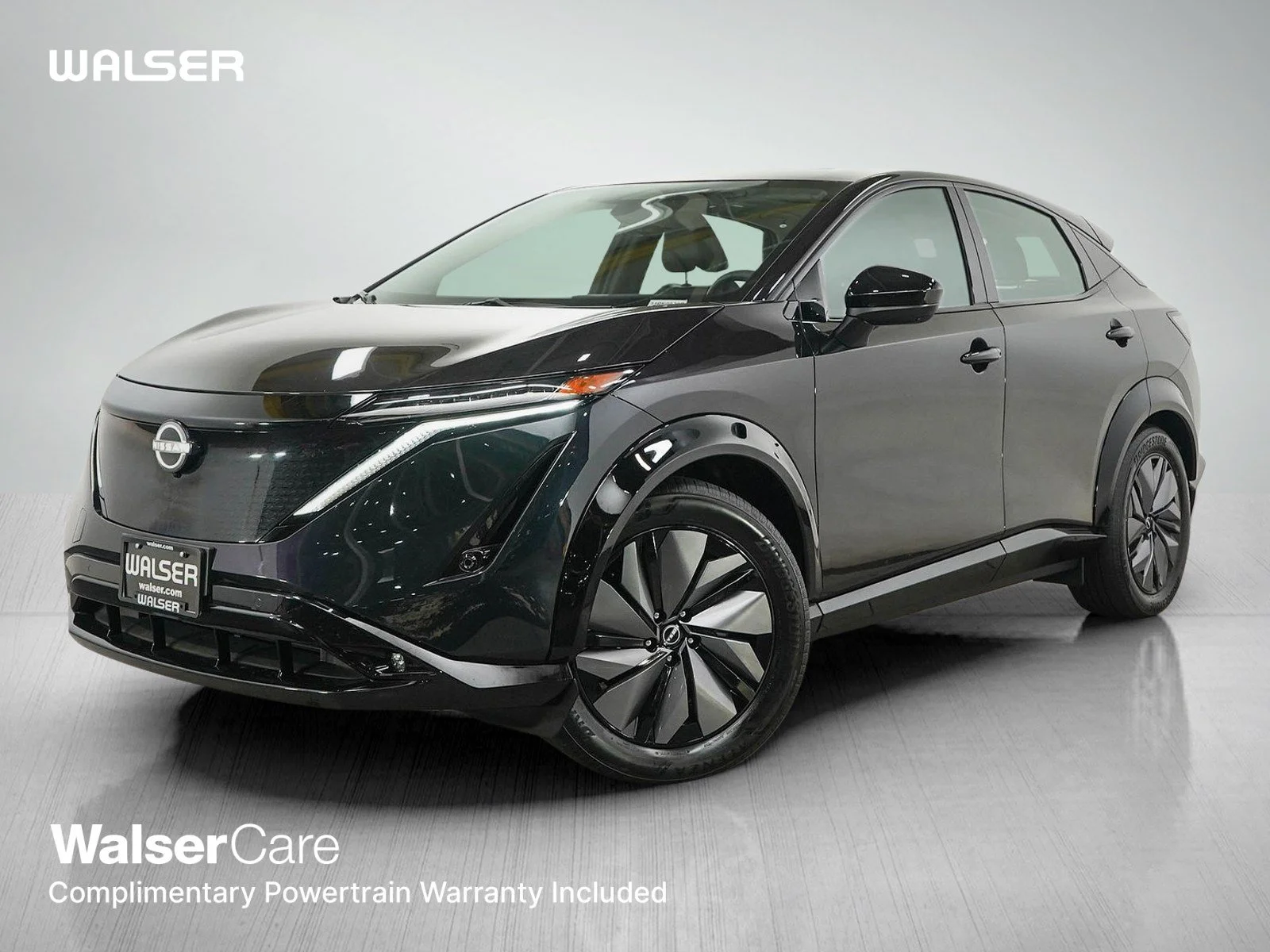 2024 Nissan ARIYA