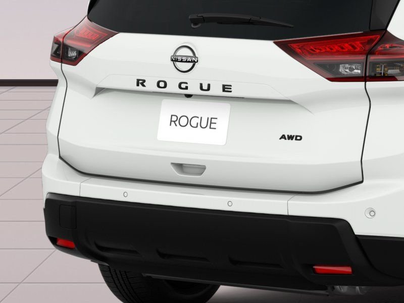 New 2026 White Nissan Dark Armor image 15
