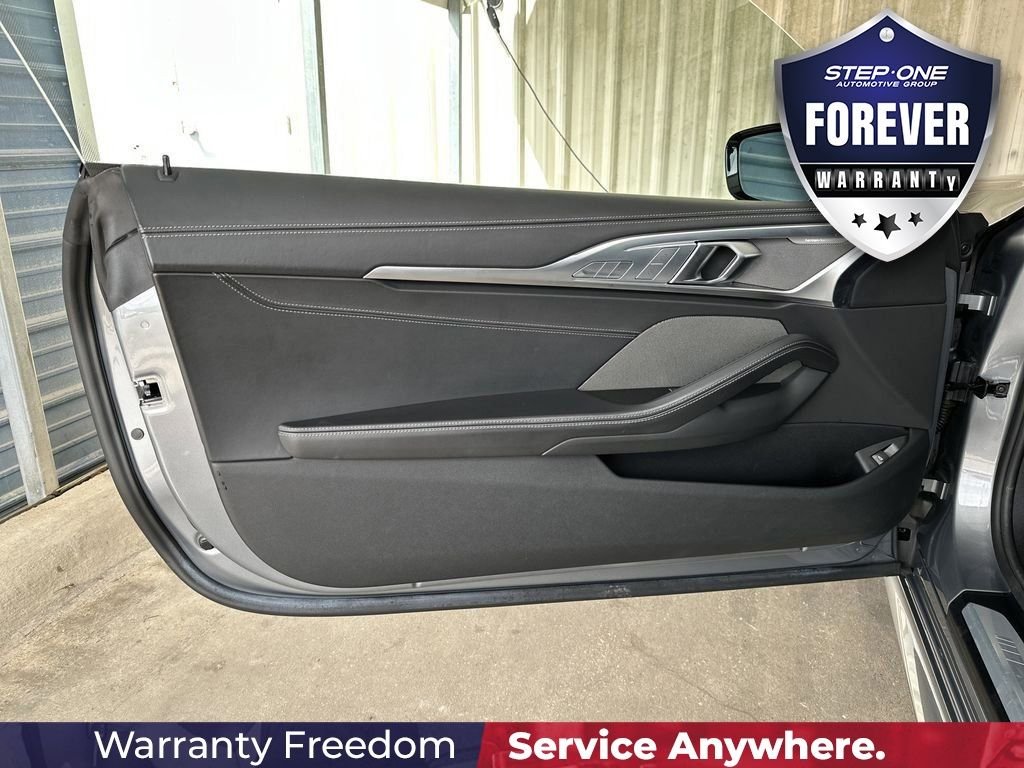 Used 2024 Gray BMW 840i image 11