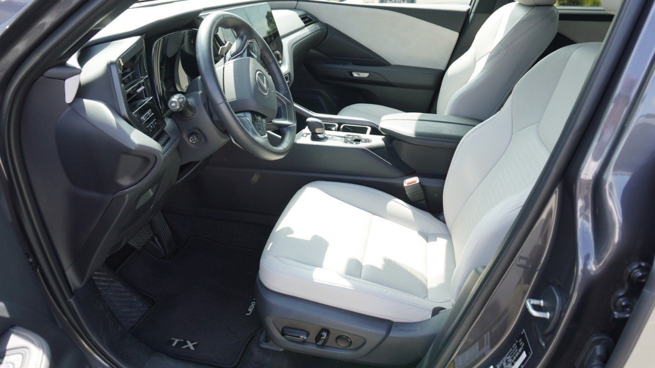 Used 2025 Gray Lexus TX 350 Premium image 10
