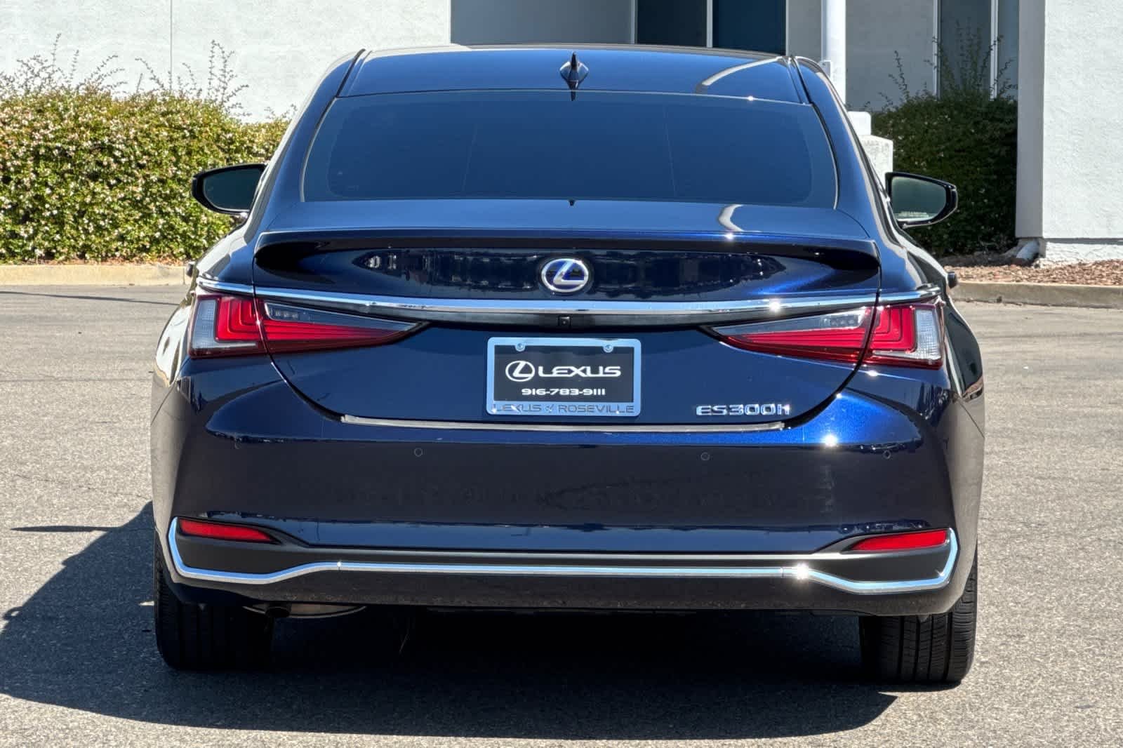 Used 2022 Nightfall Mica Lexus  image 8