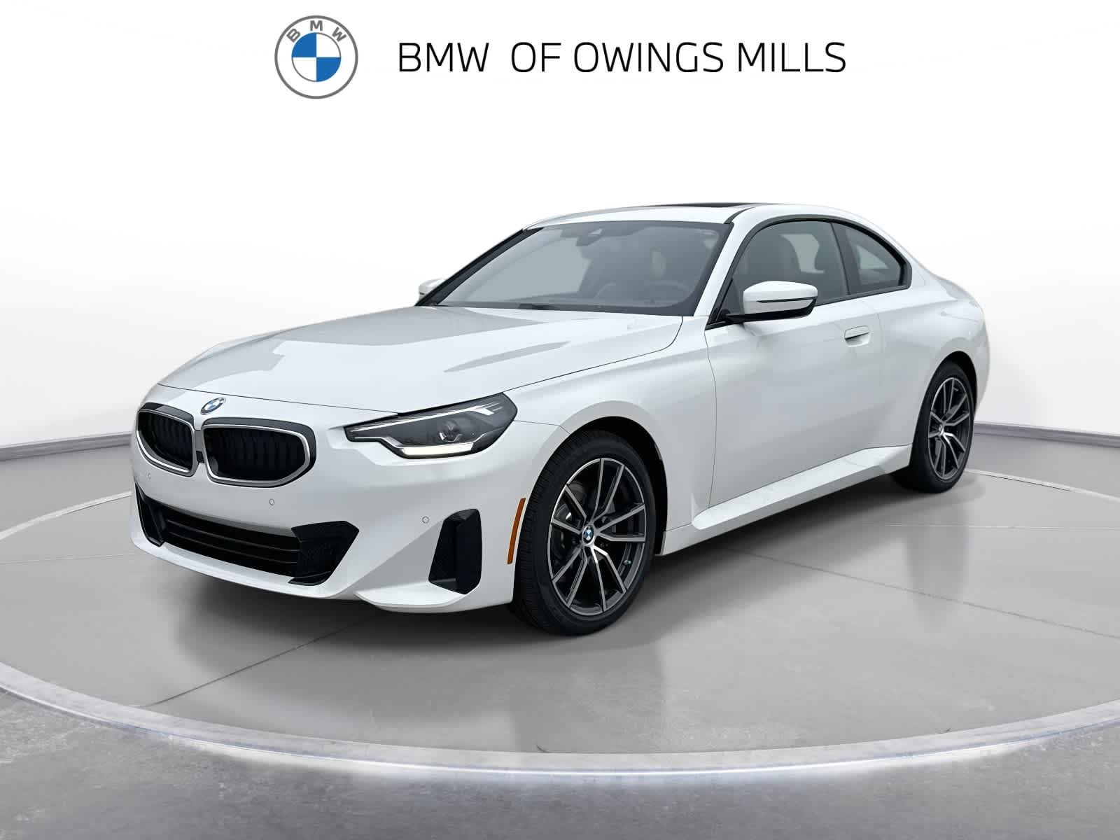 2026 BMW 2 Series