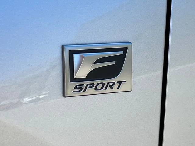 Certified Used 2025 Celestial Silver Metallic Lexus 500h F SPORT Premium image 16