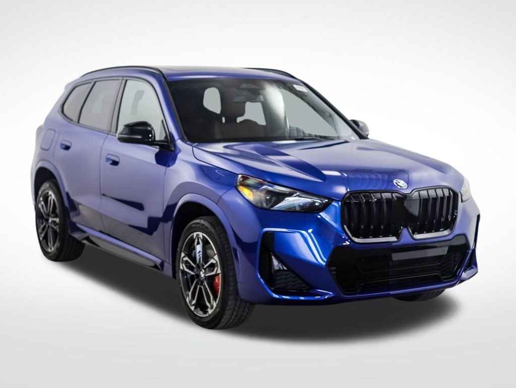 Used 2026 Blue Metallic BMW xDrive28i image 7