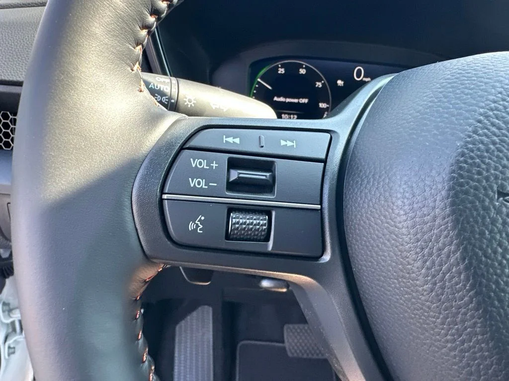 New 2026 Platinum White Pearl Honda Sport-L image 31