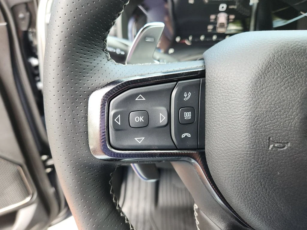 New 2026 Forged Blue Metallic Exterior Paint RAM RHO image 28
