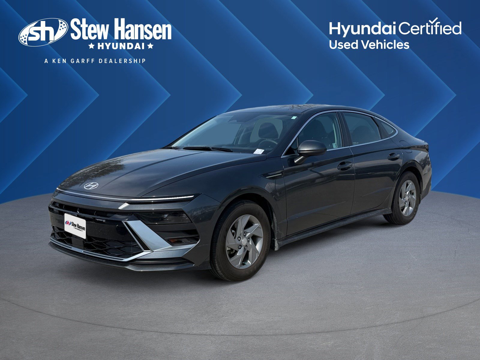 2025 Hyundai Sonata SE's photo