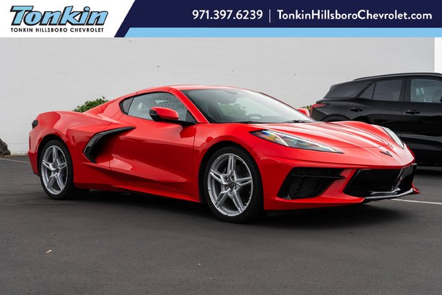 2025 Chevrolet Corvette Stingray